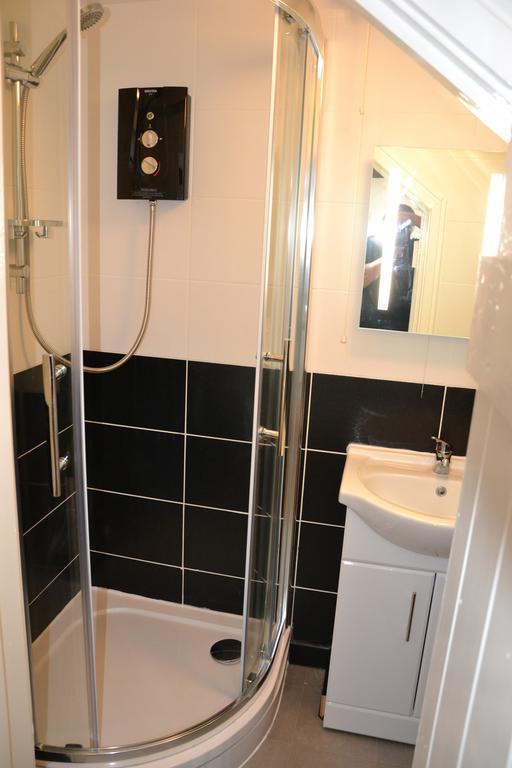 Crown Hotel Corwen Room photo